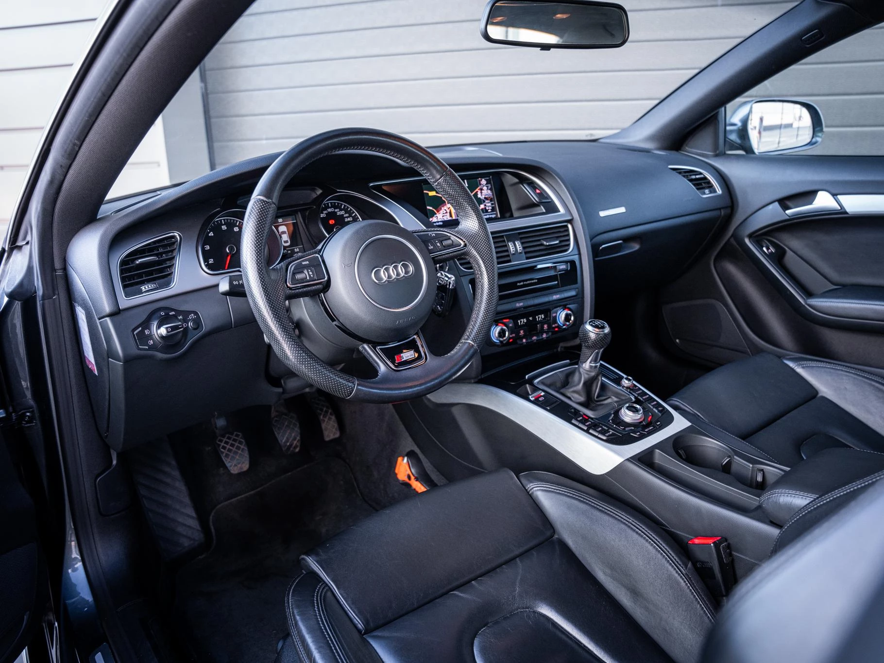 Hoofdafbeelding Audi A5