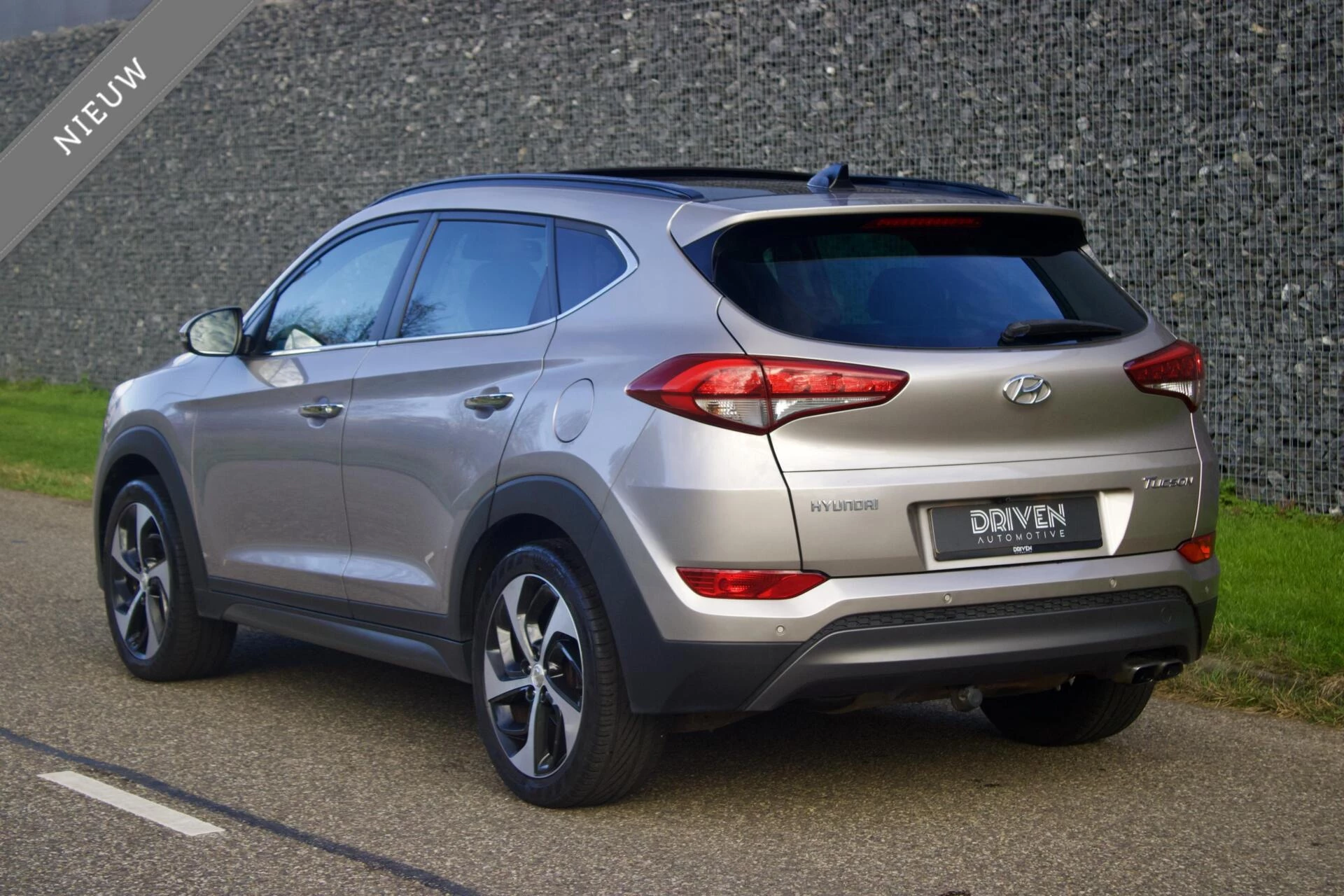 Hoofdafbeelding Hyundai Tucson