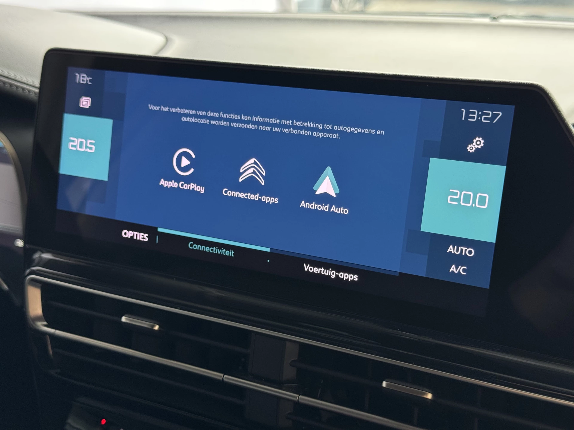 Hoofdafbeelding Citroën C5 Aircross