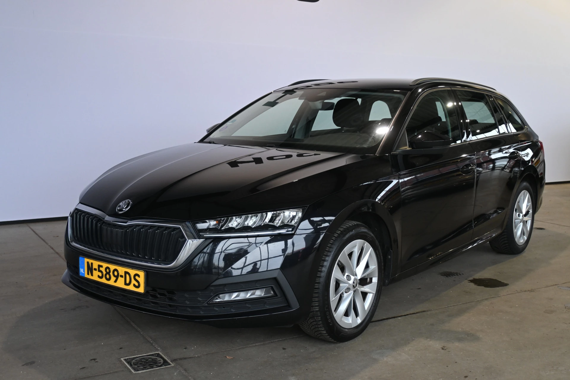 Hoofdafbeelding Škoda Octavia