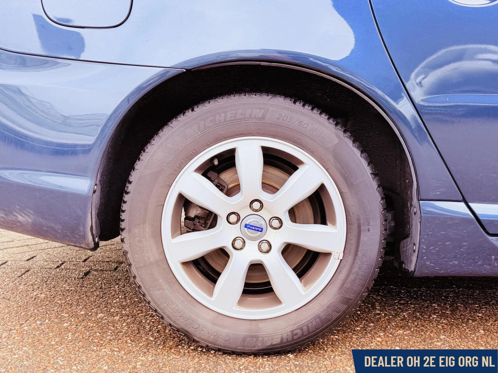 Hoofdafbeelding Volvo V70