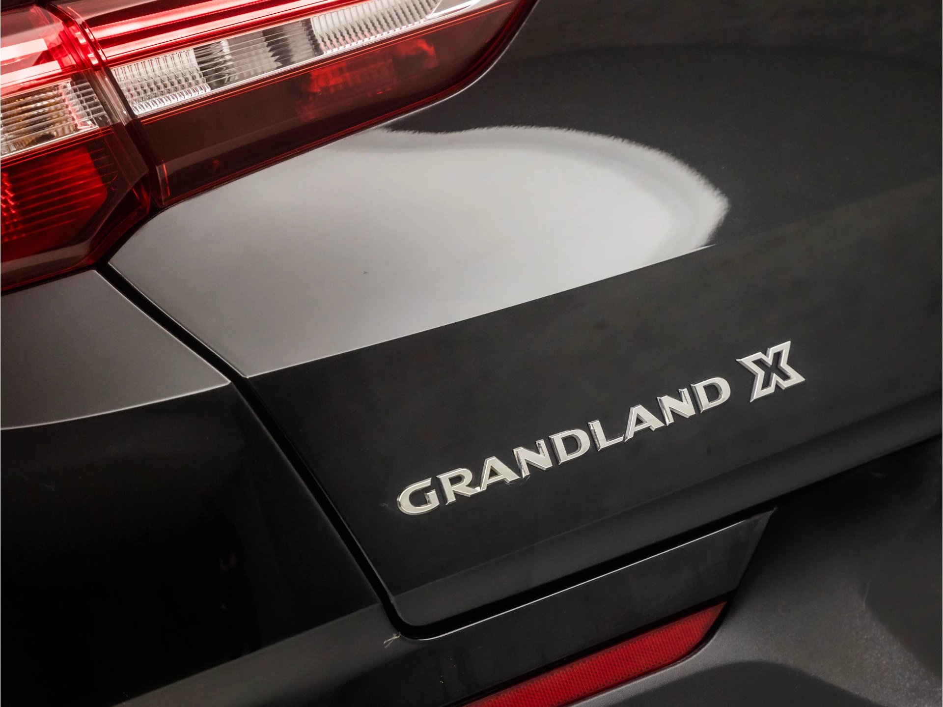 Hoofdafbeelding Opel Grandland X