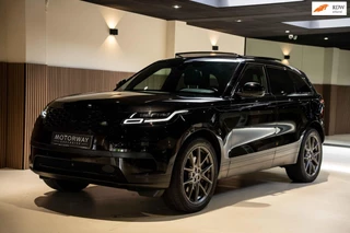 Land Rover Range Rover Velar 2.0 P400e R-Dynamic HSE|Black Pack|Matrix|Pano|360°Camera|ColdClimatePac|Meridian|Memory