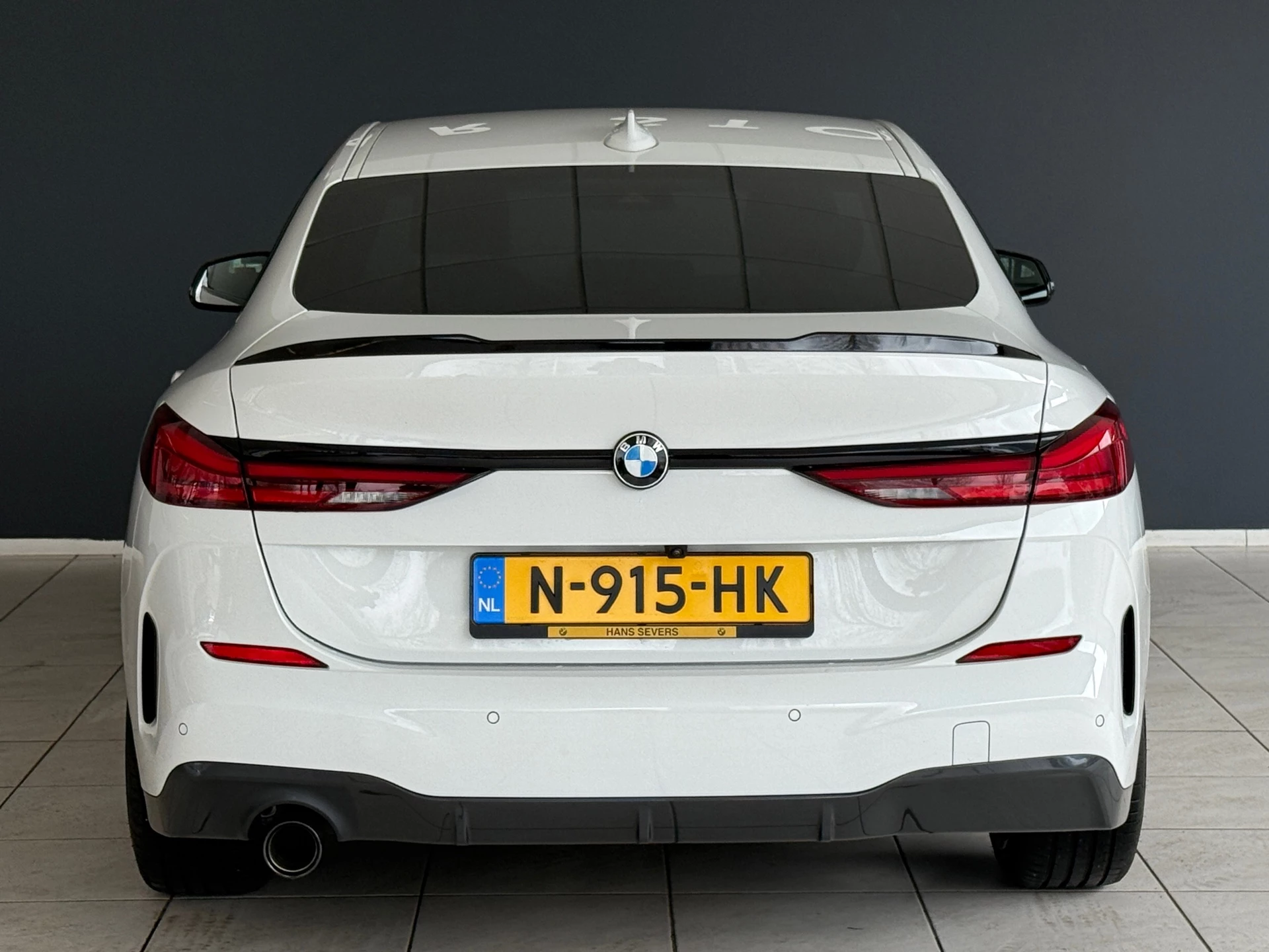 Hoofdafbeelding BMW 2 Serie