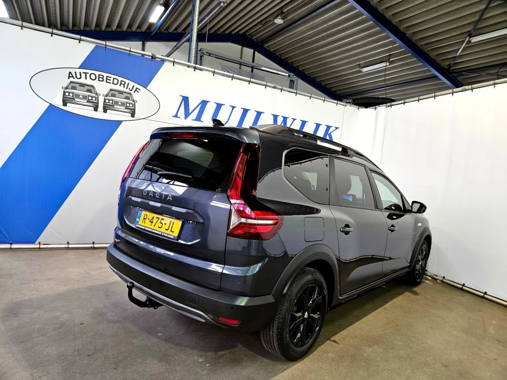 Hoofdafbeelding Dacia Jogger