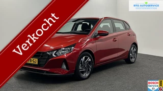 Hyundai i20 1.2 MPI i-Motion AIRCO CRUISE LM 27000 KM .