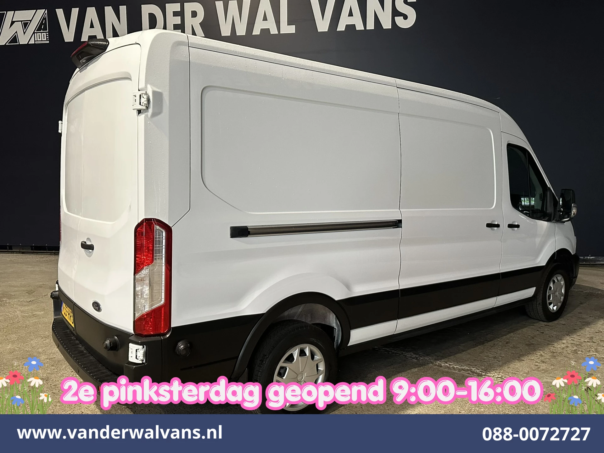 Hoofdafbeelding Ford Transit