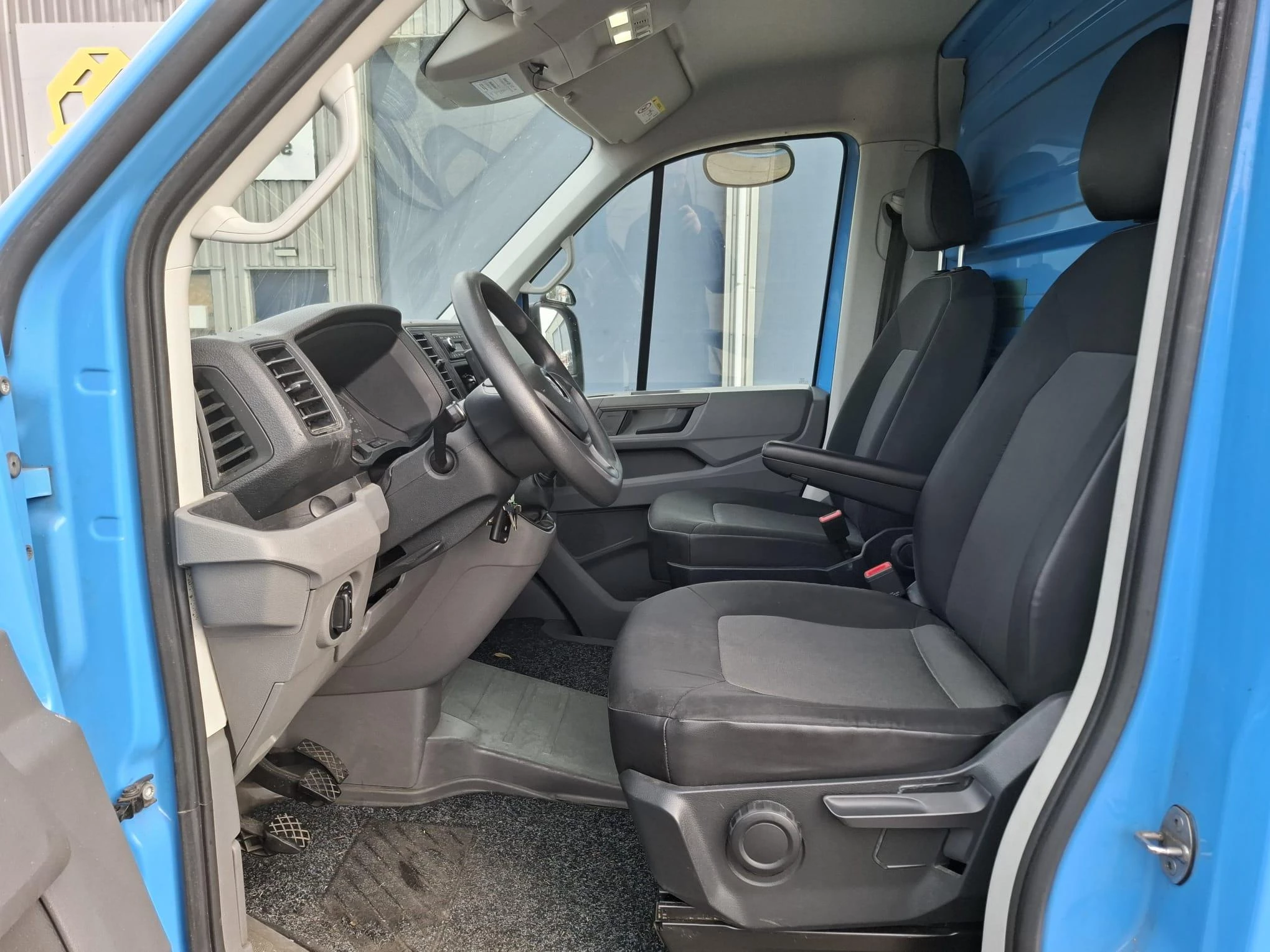 Hoofdafbeelding Volkswagen Crafter