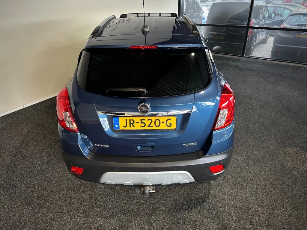 Hoofdafbeelding Opel Mokka