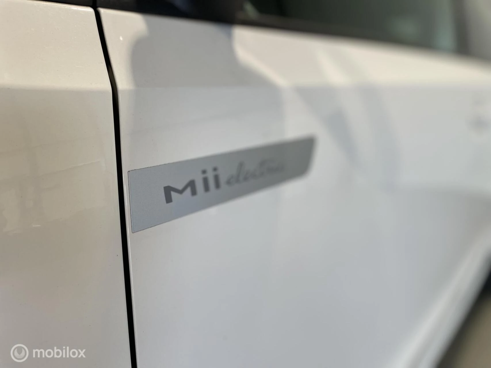 Hoofdafbeelding SEAT Mii