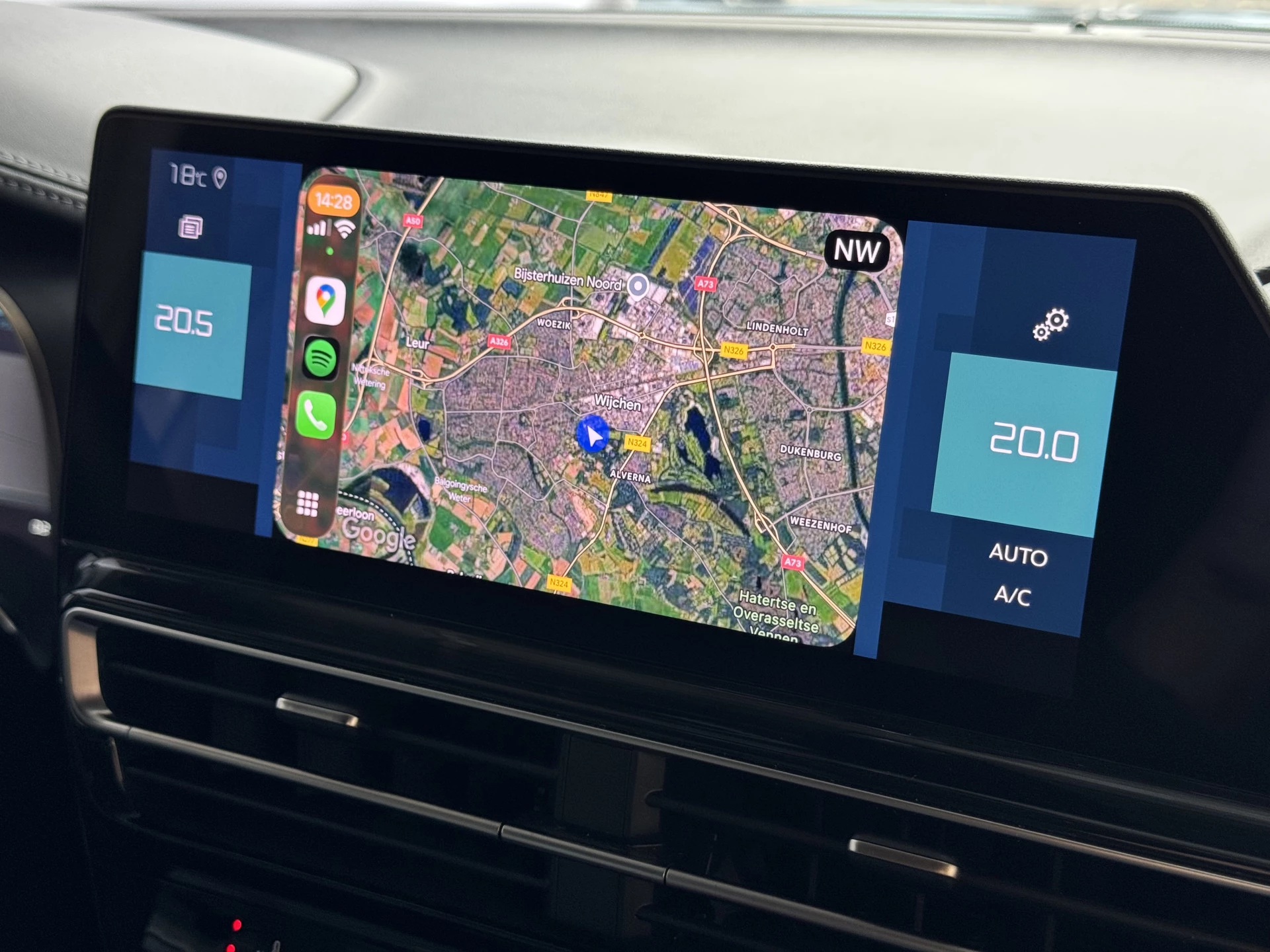 Hoofdafbeelding Citroën C5 Aircross