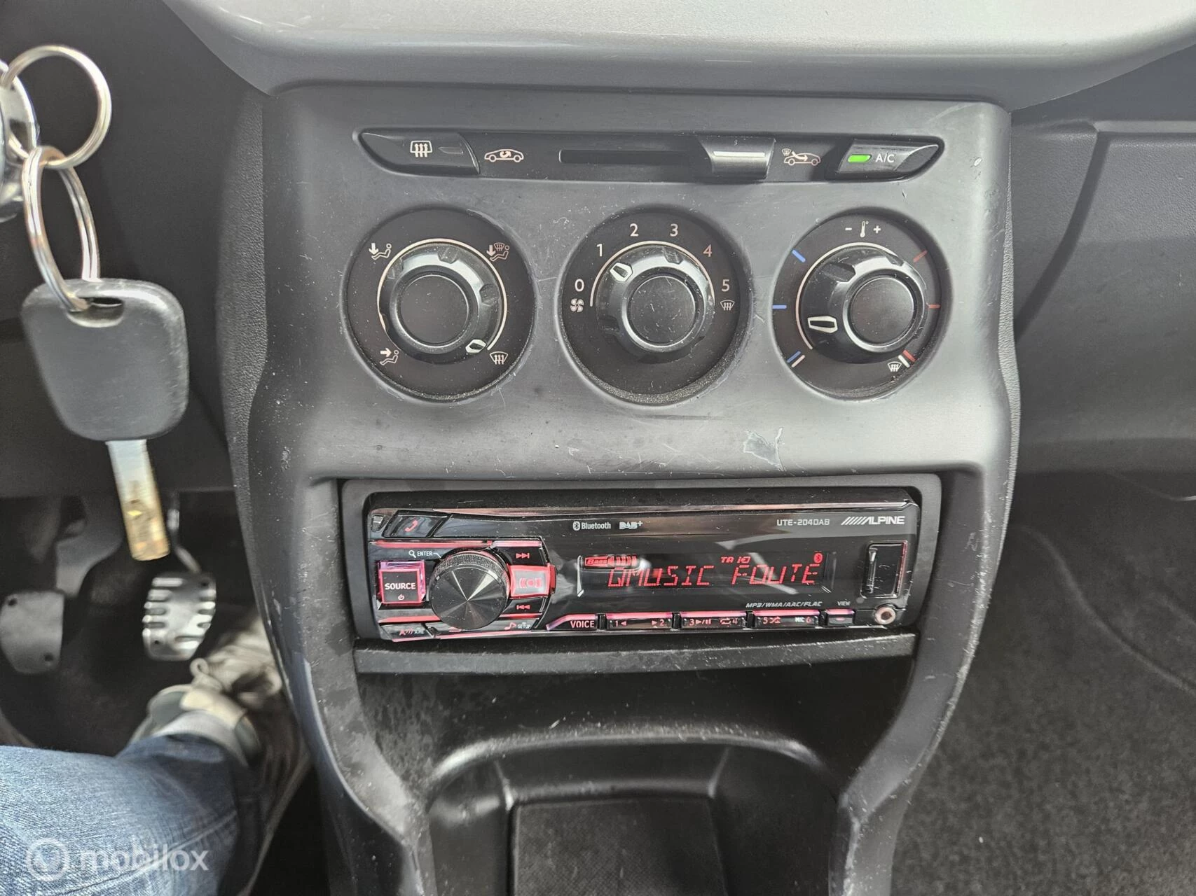 Hoofdafbeelding Citroën DS3