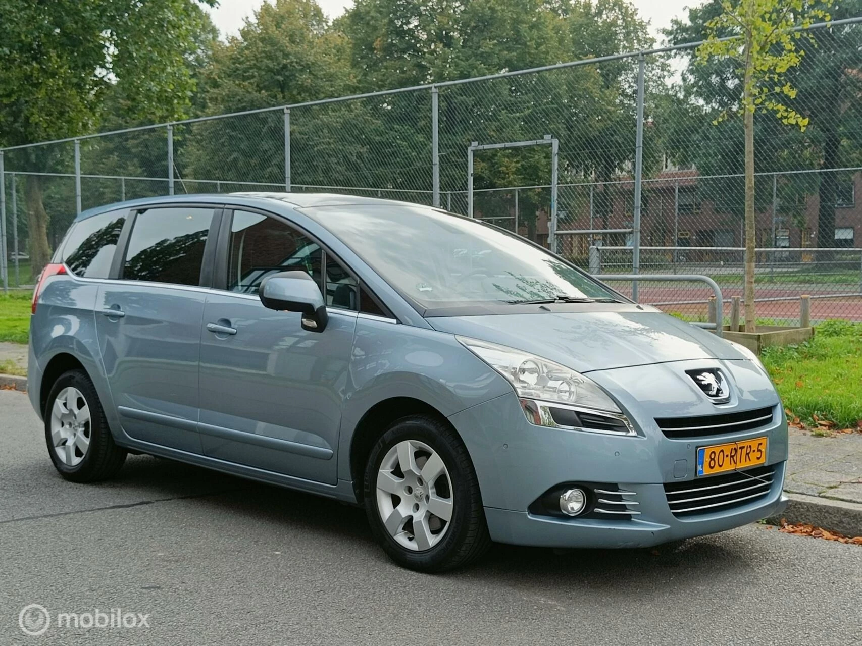 Hoofdafbeelding Peugeot 5008