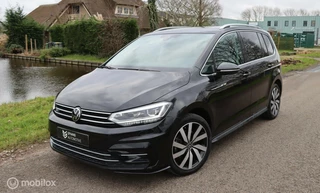 Volkswagen Touran 1.5 TSI R-Line / 7persoons / Navi / Trekh