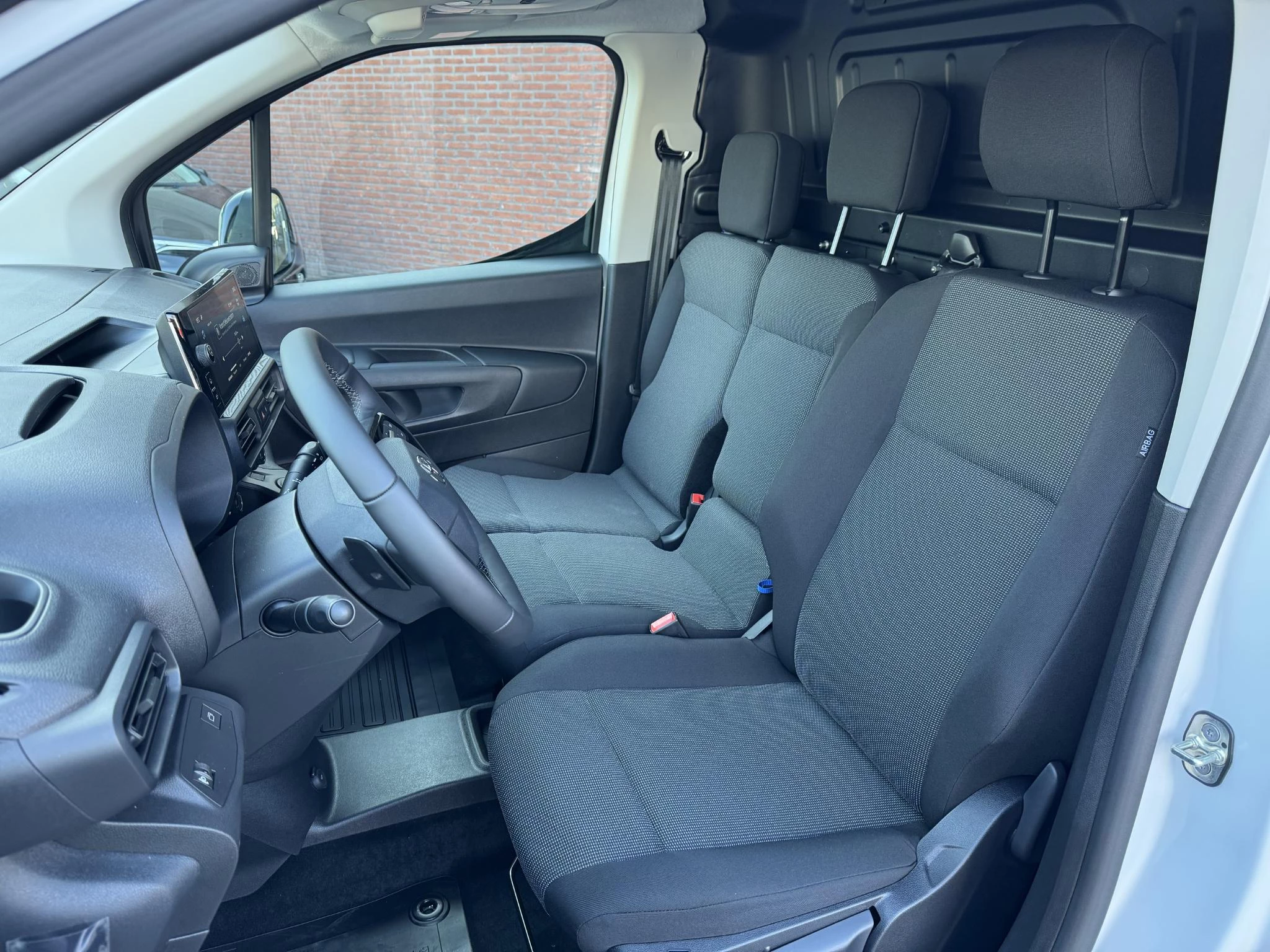 Hoofdafbeelding Toyota ProAce