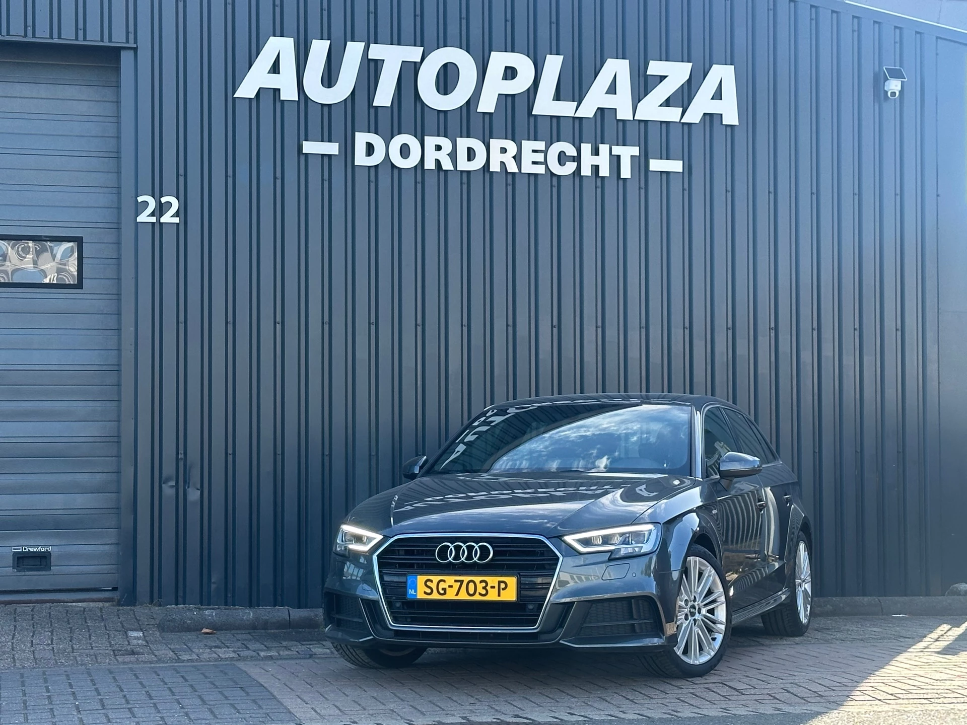 Hoofdafbeelding Audi A3
