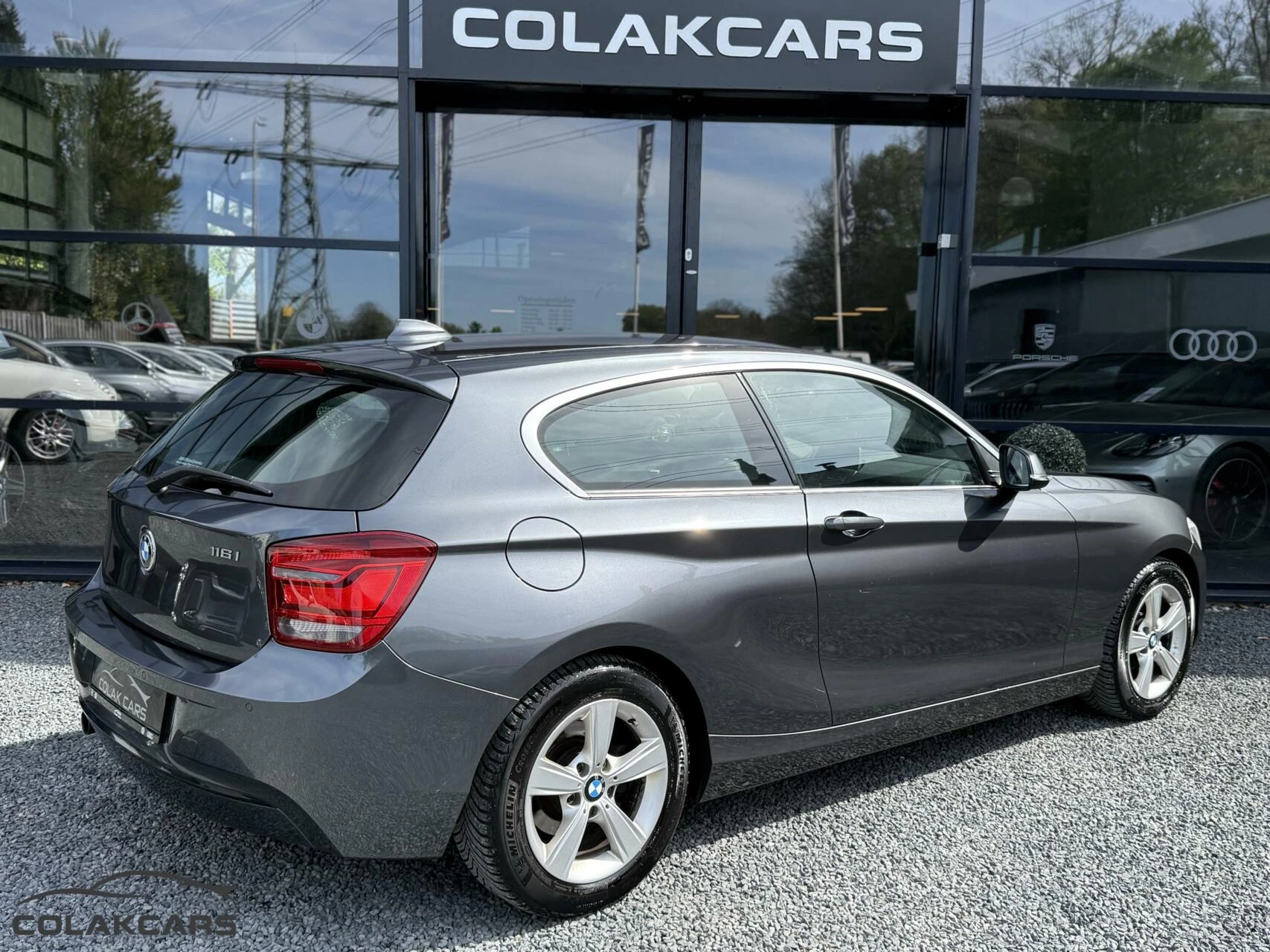 Hoofdafbeelding BMW 1 Serie