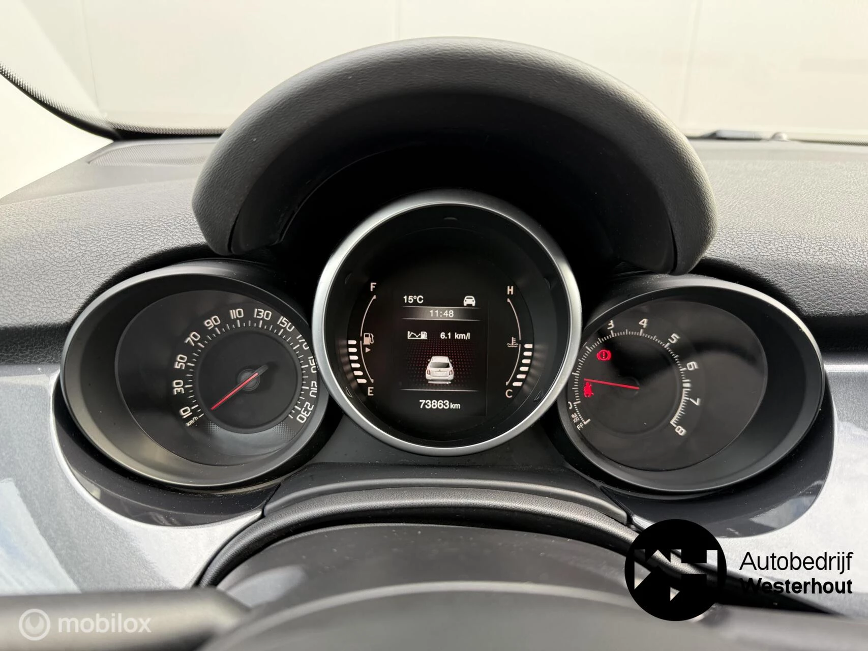 Hoofdafbeelding Fiat 500X