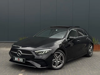 Mercedes-Benz A-klasse 250 4MATIC AMG Line FULL PANO NAVI WIDESCREEN