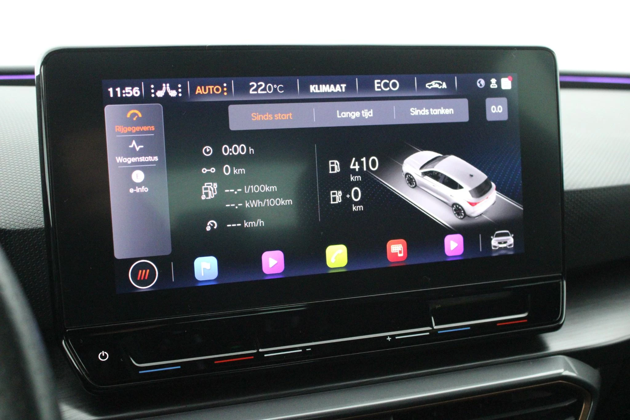 Hoofdafbeelding CUPRA Leon