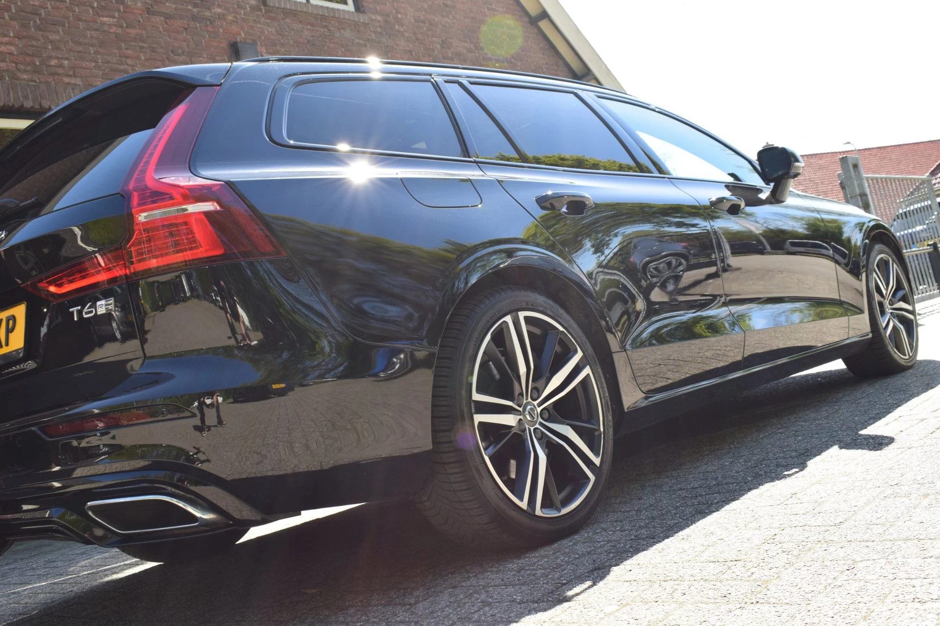 Hoofdafbeelding Volvo V60
