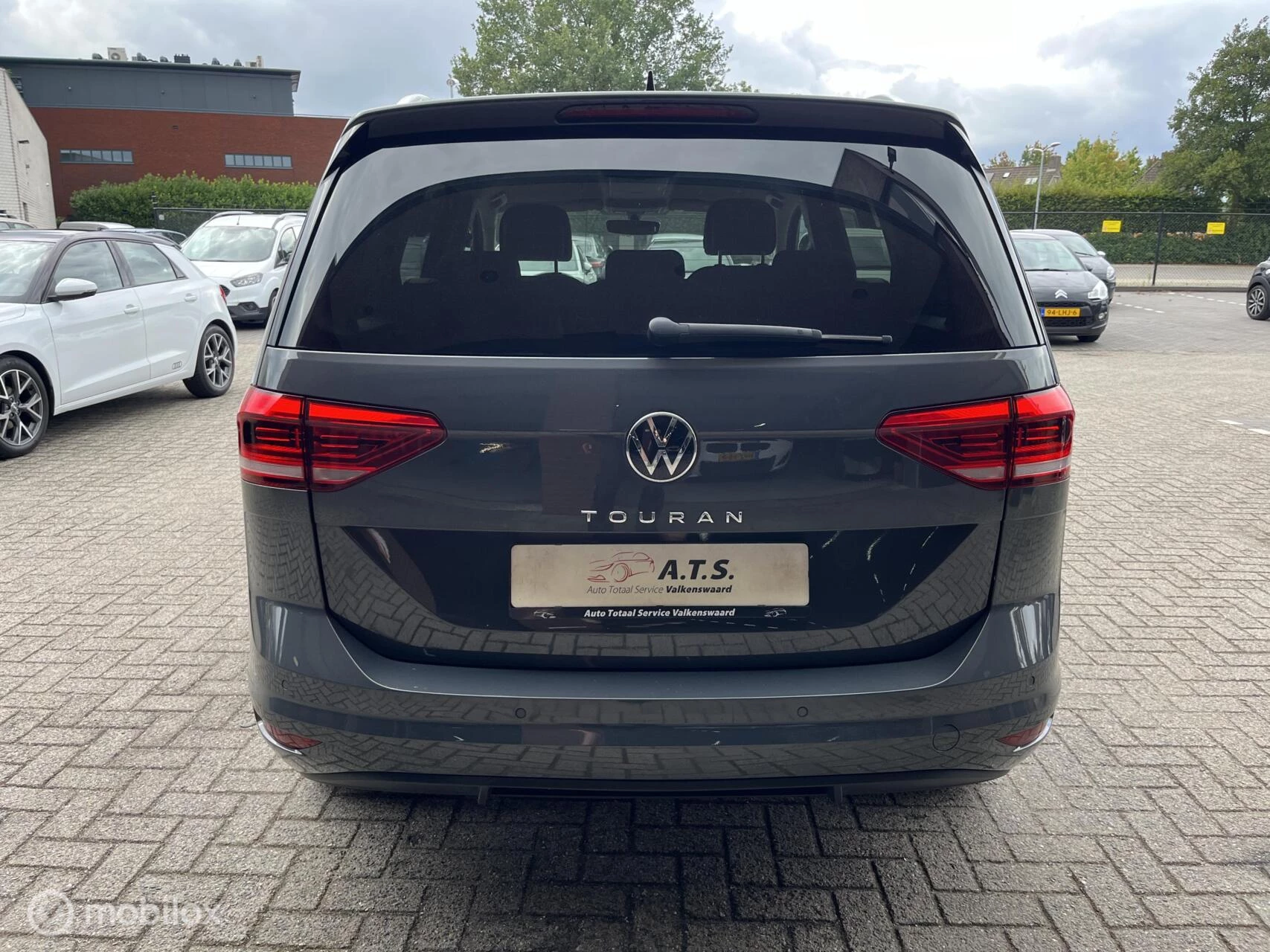 Hoofdafbeelding Volkswagen Touran