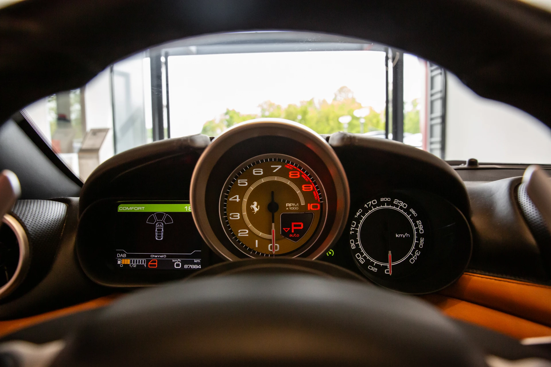 Hoofdafbeelding Ferrari California