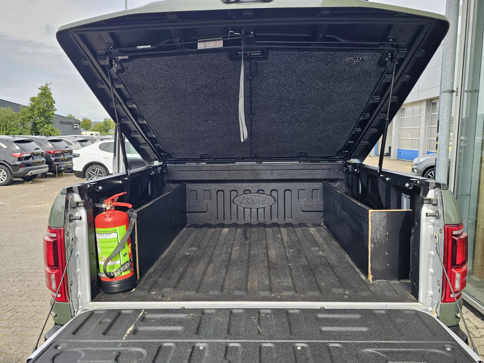 Hoofdafbeelding Ford F-150