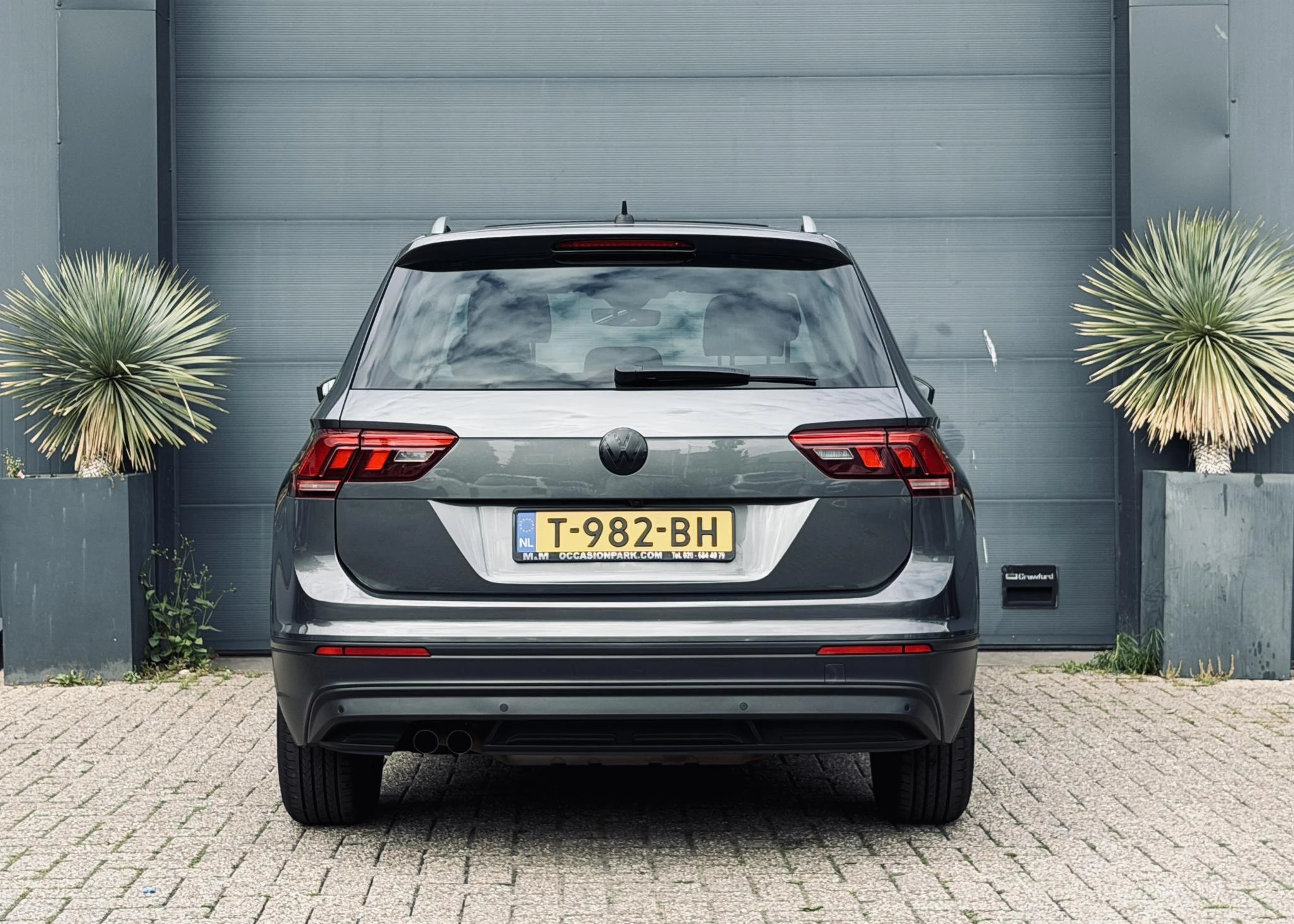 Hoofdafbeelding Volkswagen Tiguan