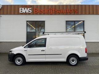 Hoofdafbeelding Volkswagen Caddy Volkswagen Caddy 2.0 TDI 102pk L2H1 BMT Maxi Comfortline / Bott ingerichte laadruimte ! / lease vanaf € 256 / vaste prijs rijklaar € 13.950 ex btw / airco / cruise / imperial / trekhaak / euro 6