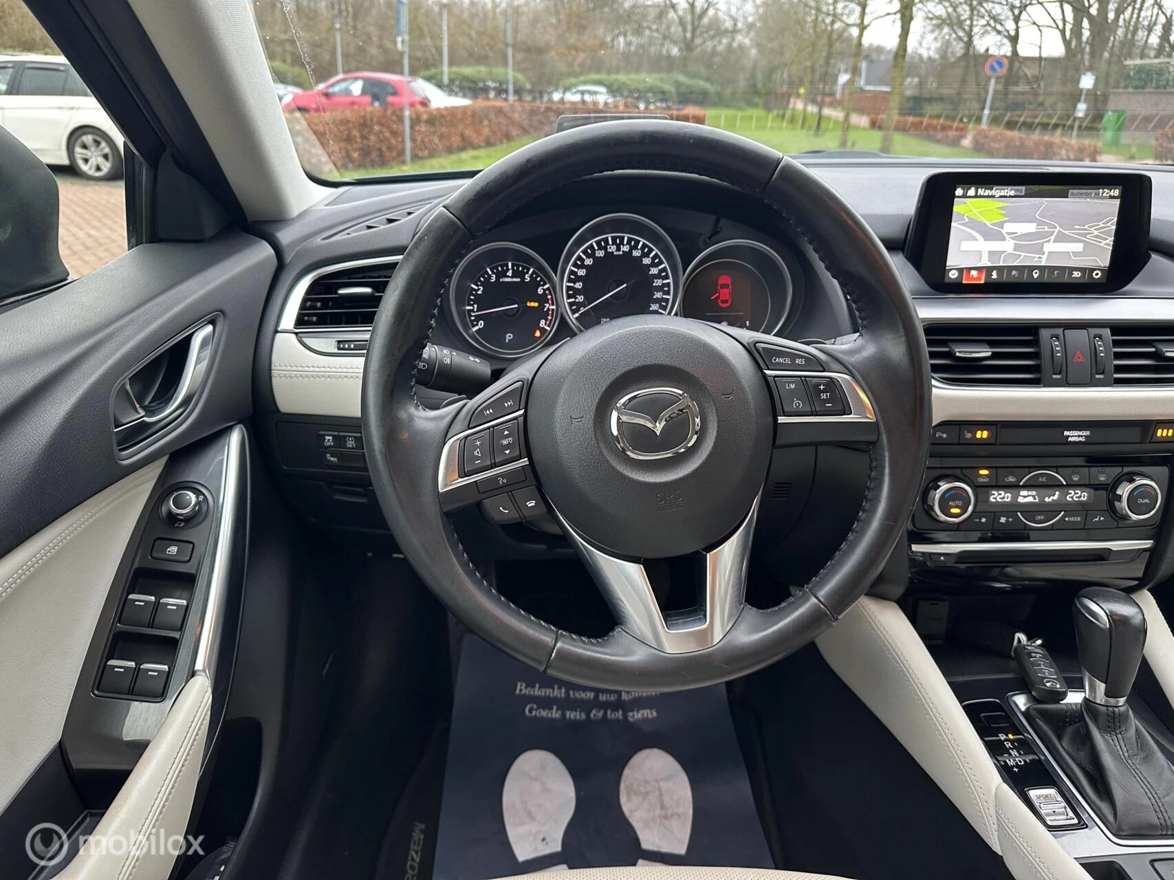 Hoofdafbeelding Mazda 6