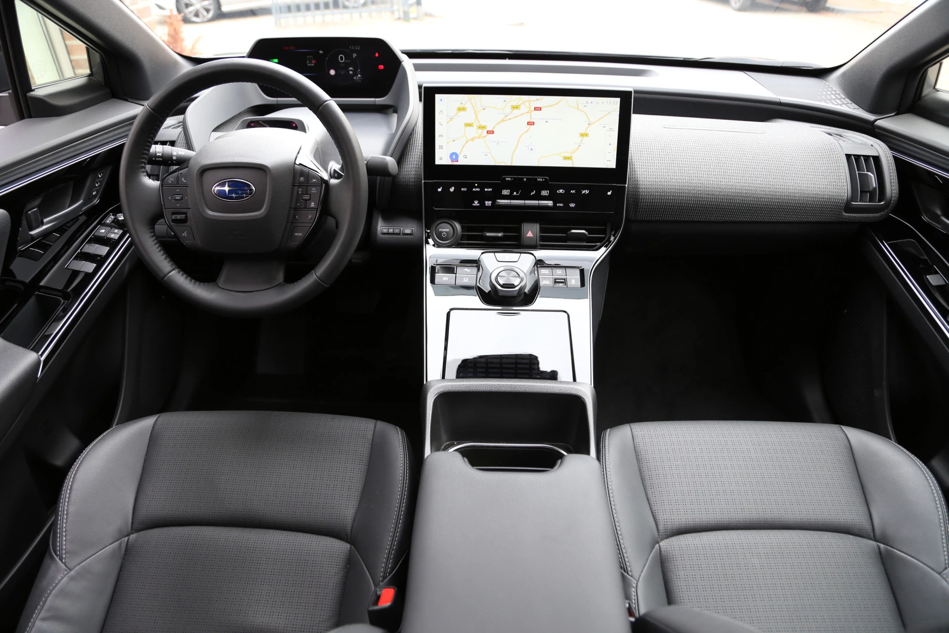 Hoofdafbeelding Subaru Solterra