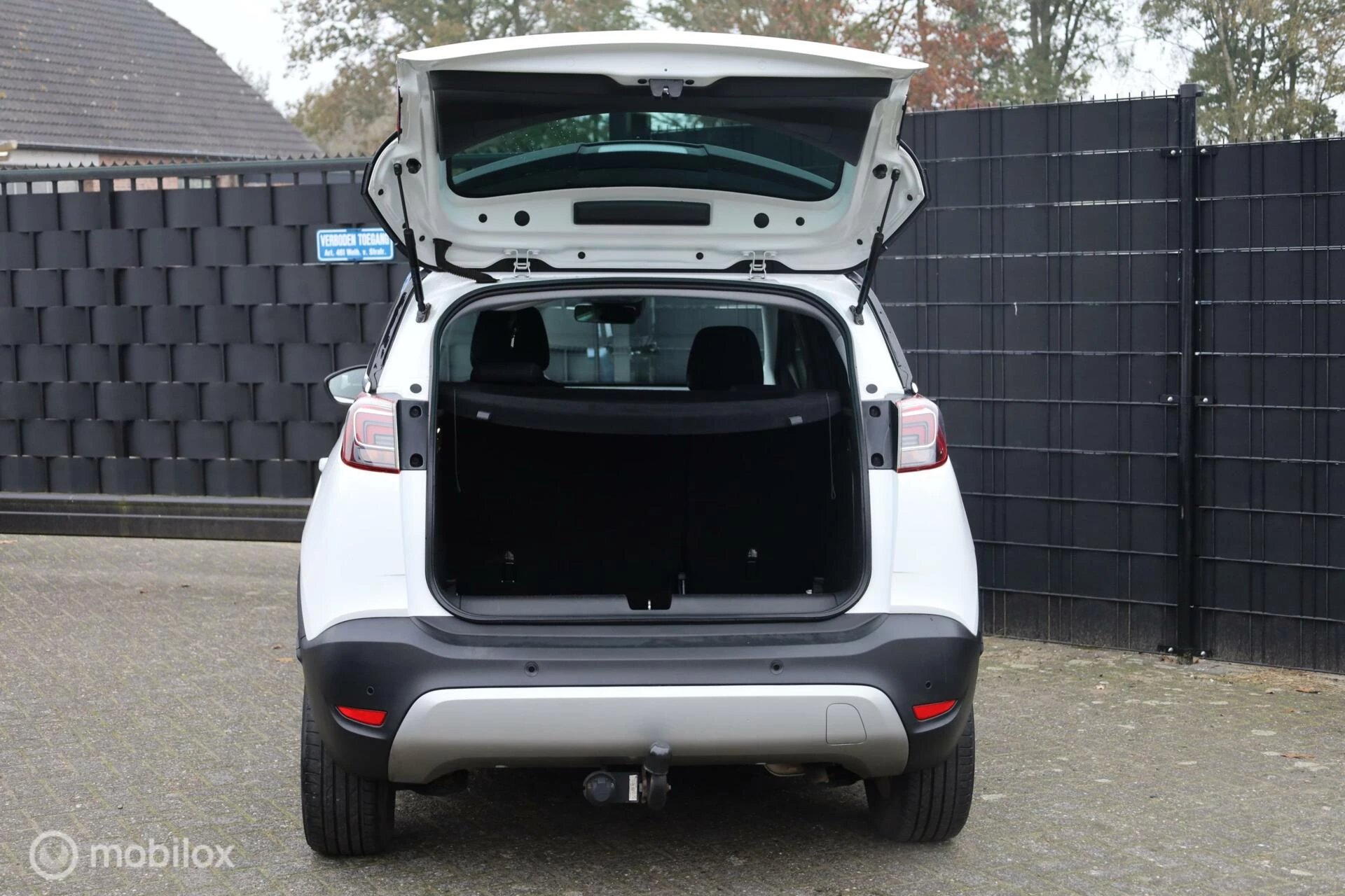 Hoofdafbeelding Opel Crossland X