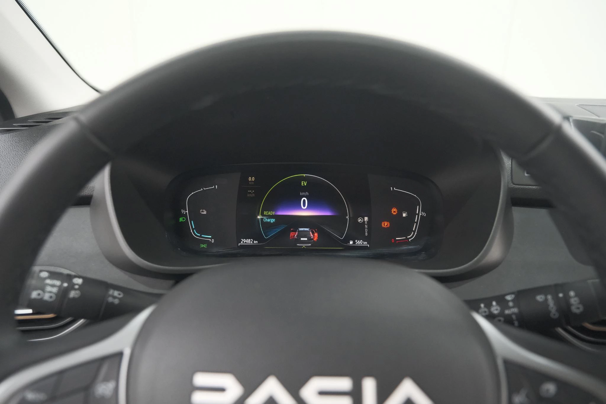 Hoofdafbeelding Dacia Jogger