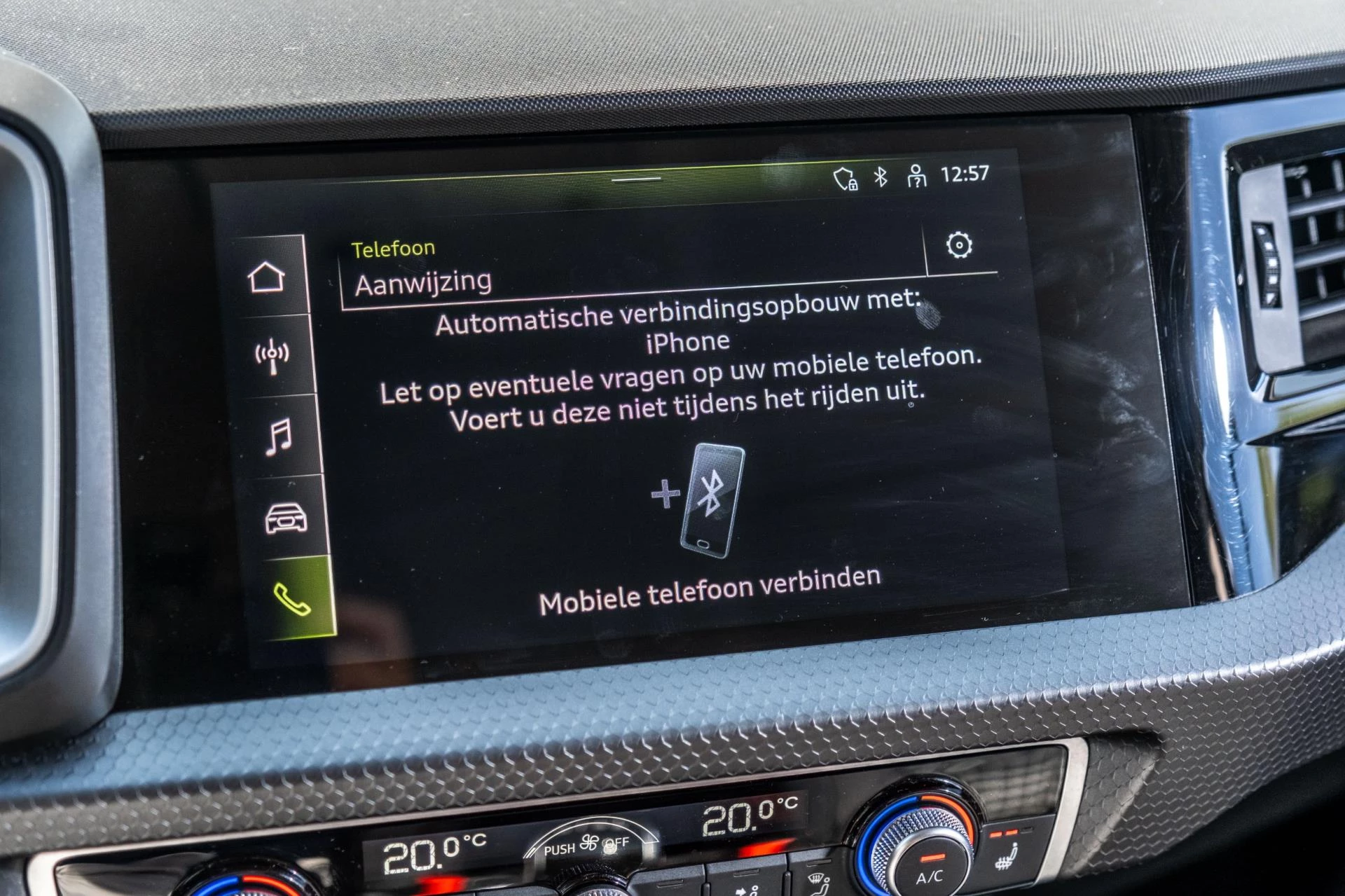 Hoofdafbeelding Audi A1 Sportback
