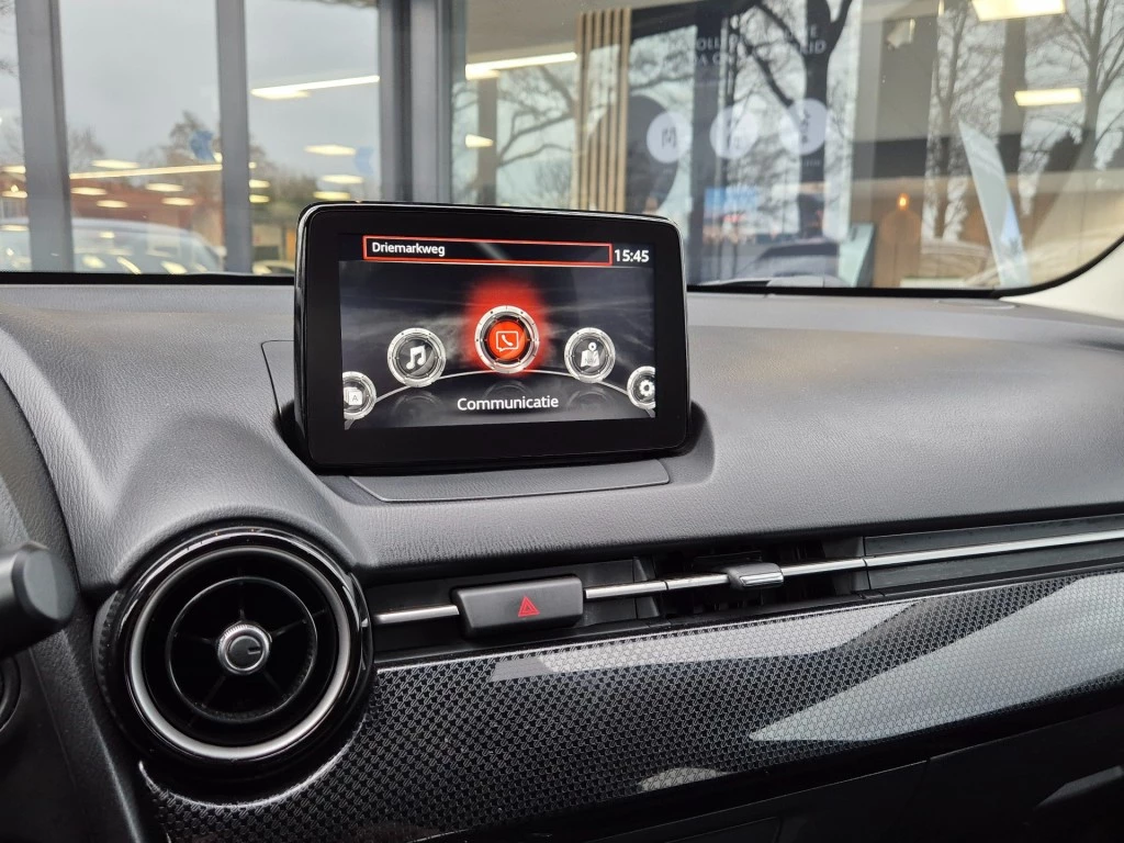 Hoofdafbeelding Mazda 2