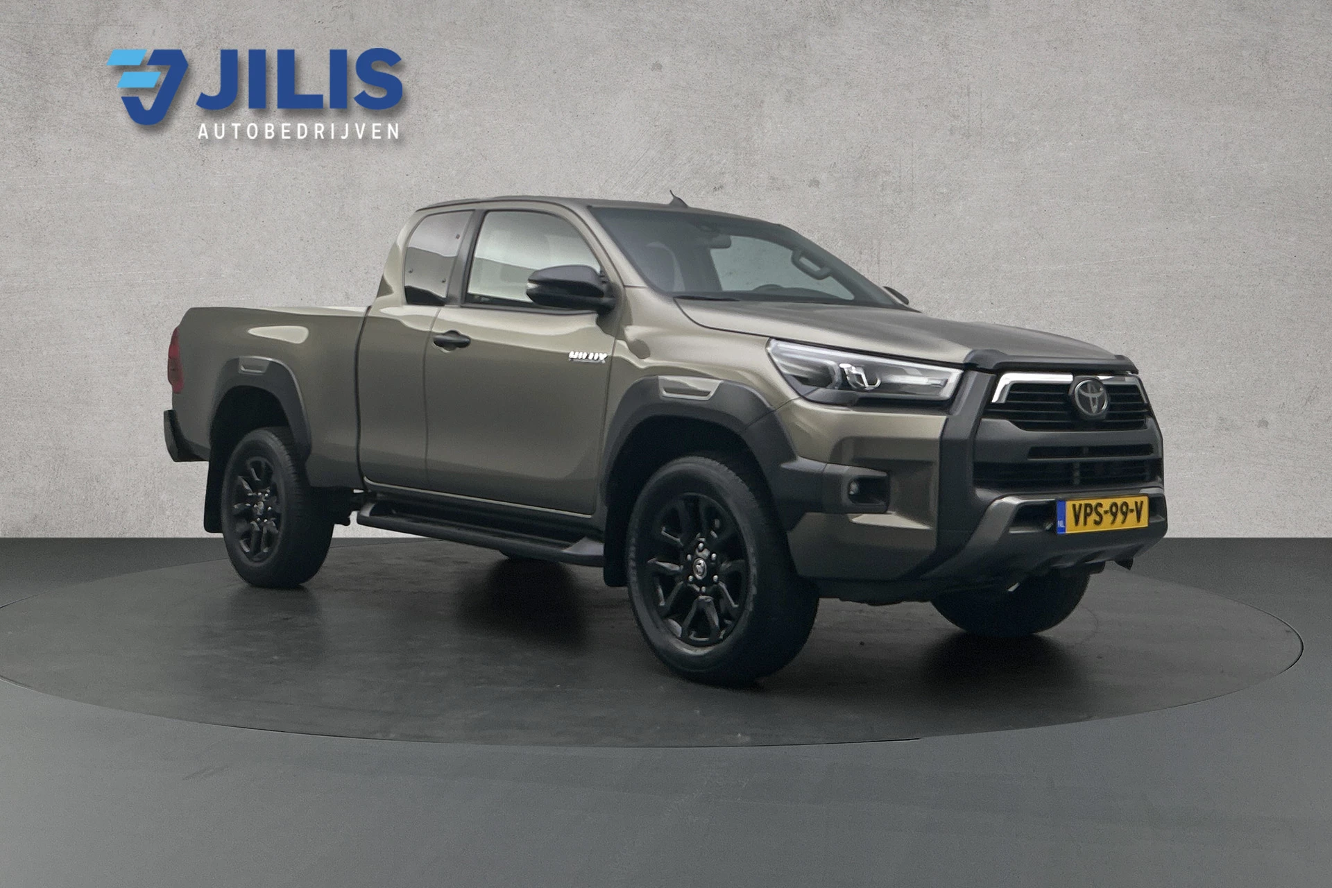 Hoofdafbeelding Toyota Hilux