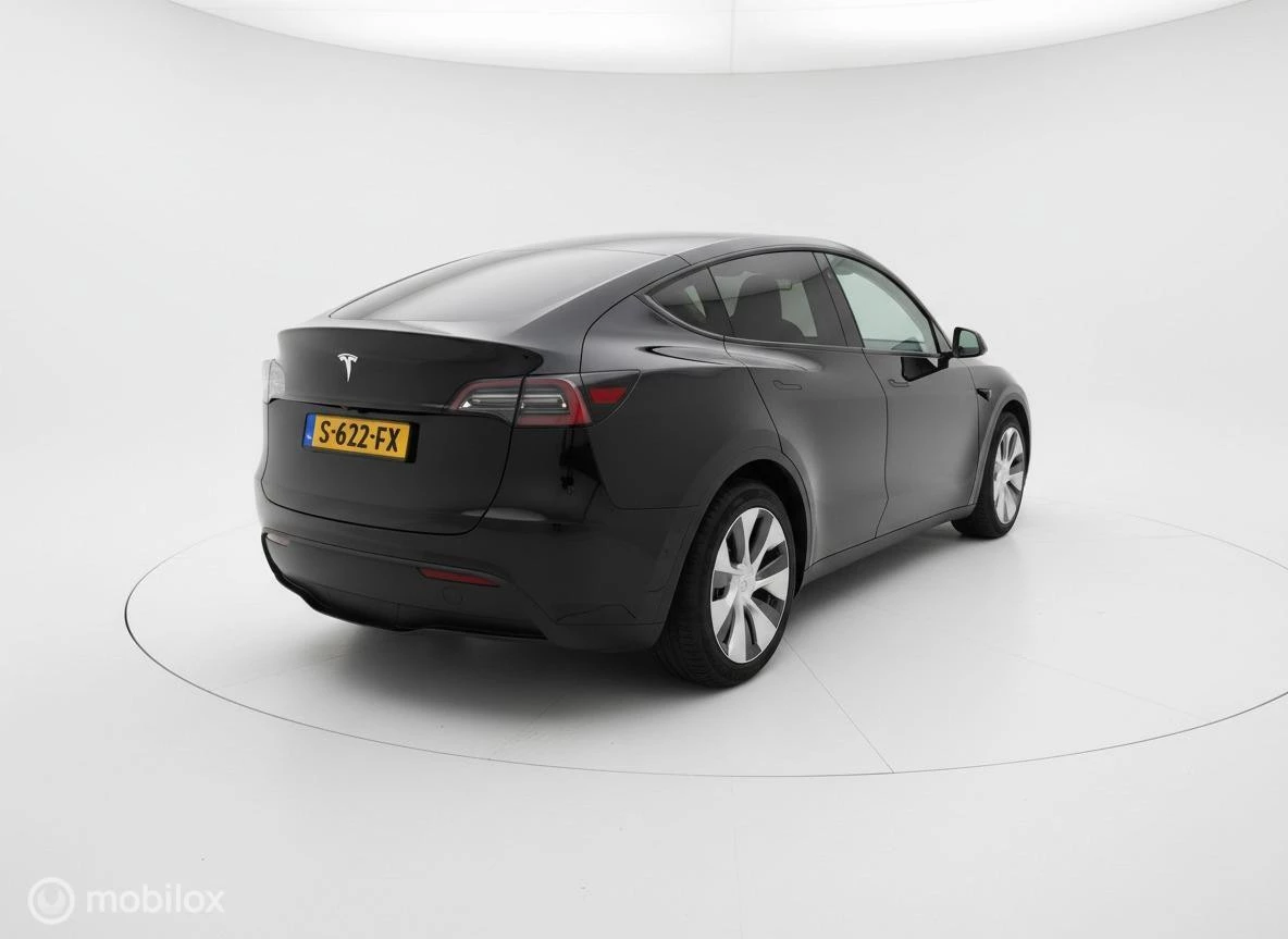 Hoofdafbeelding Tesla Model Y