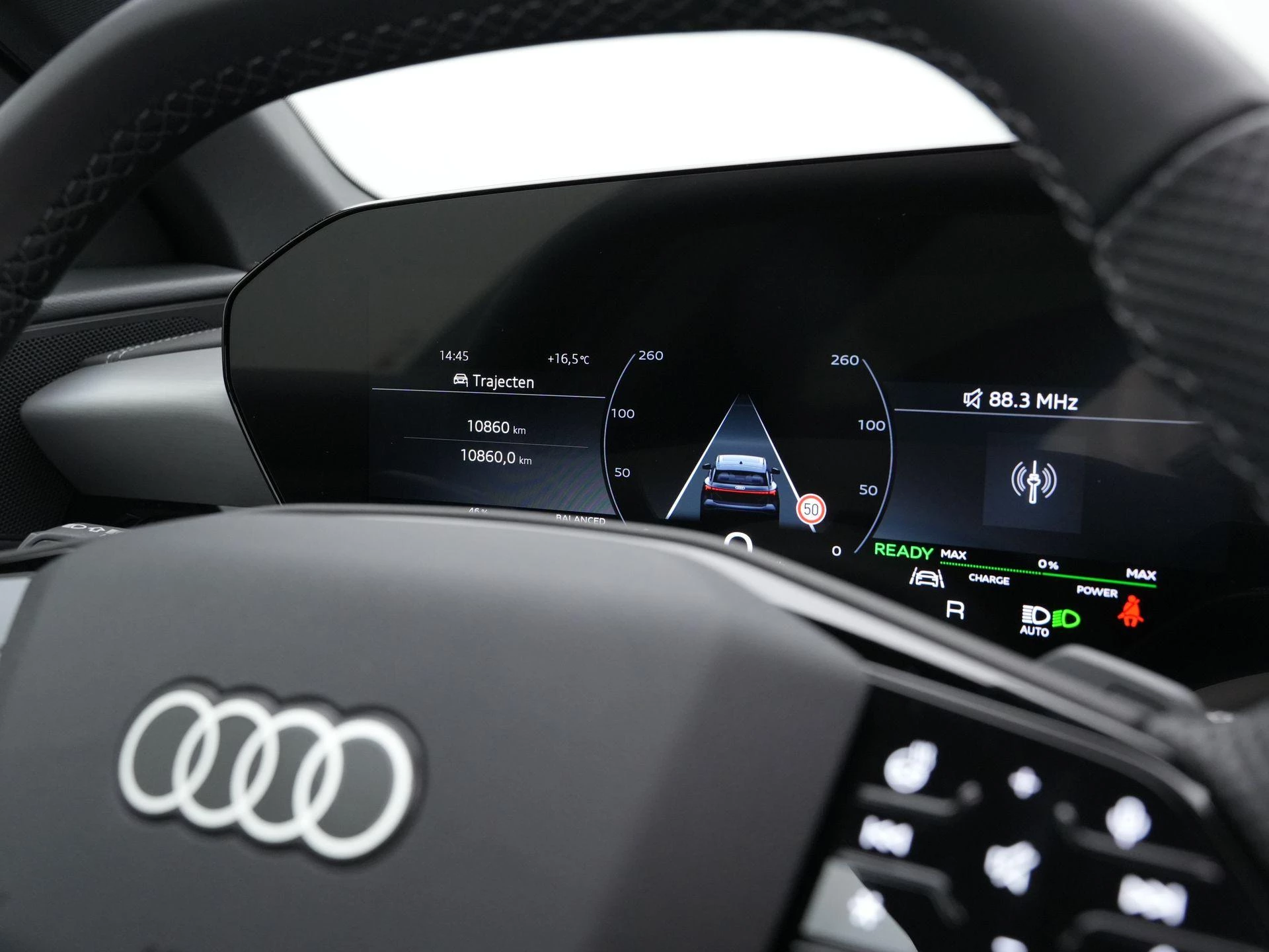 Hoofdafbeelding Audi Q6 e-tron