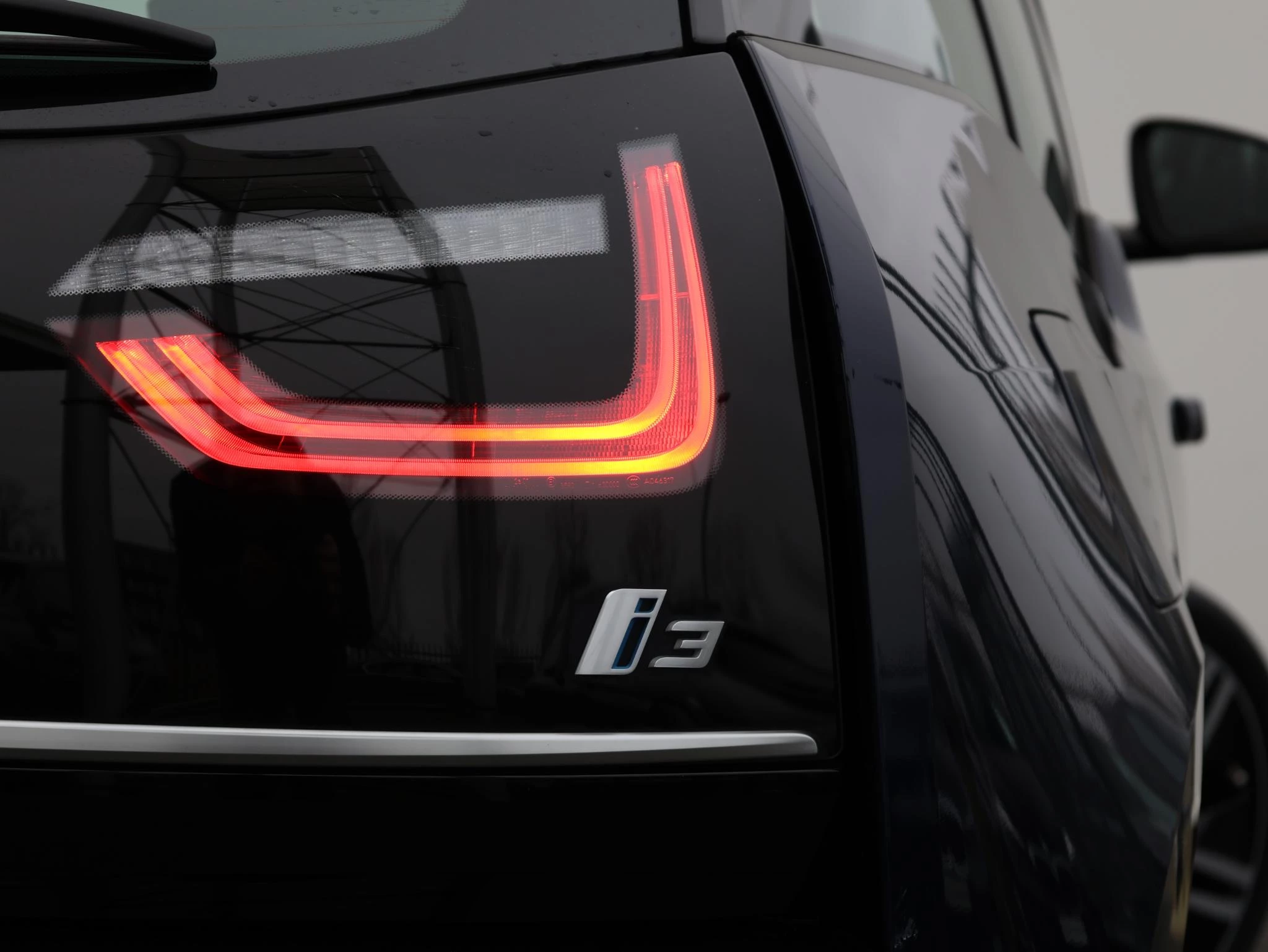 Hoofdafbeelding BMW i3