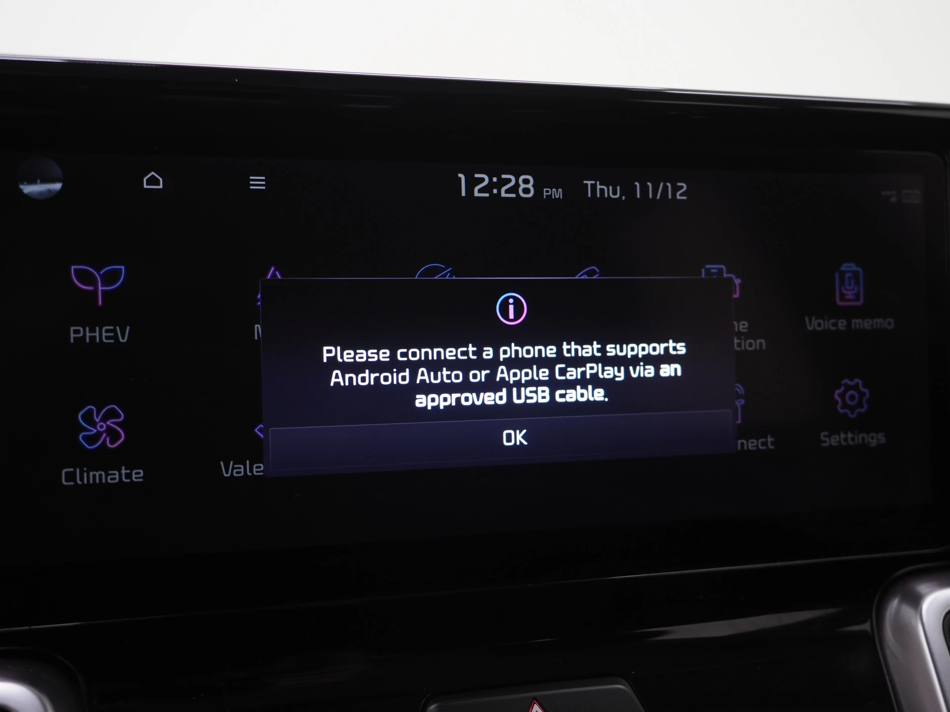 Hoofdafbeelding Kia Sorento