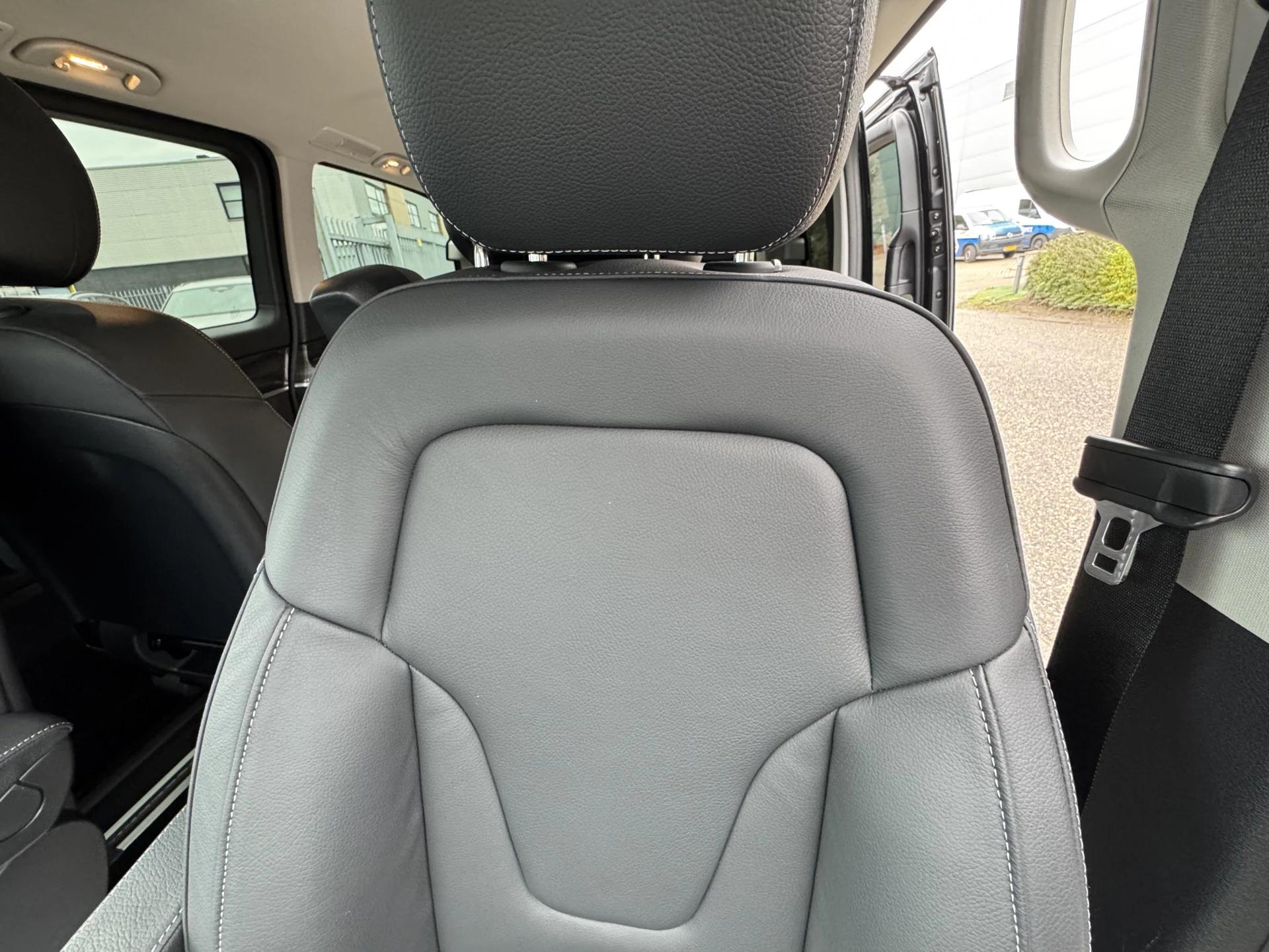 Hoofdafbeelding Mercedes-Benz EQV