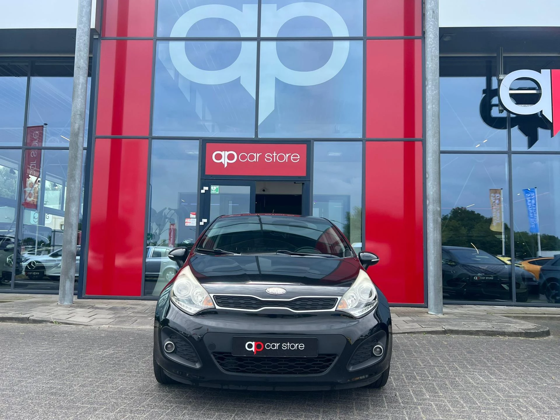 Hoofdafbeelding Kia Rio