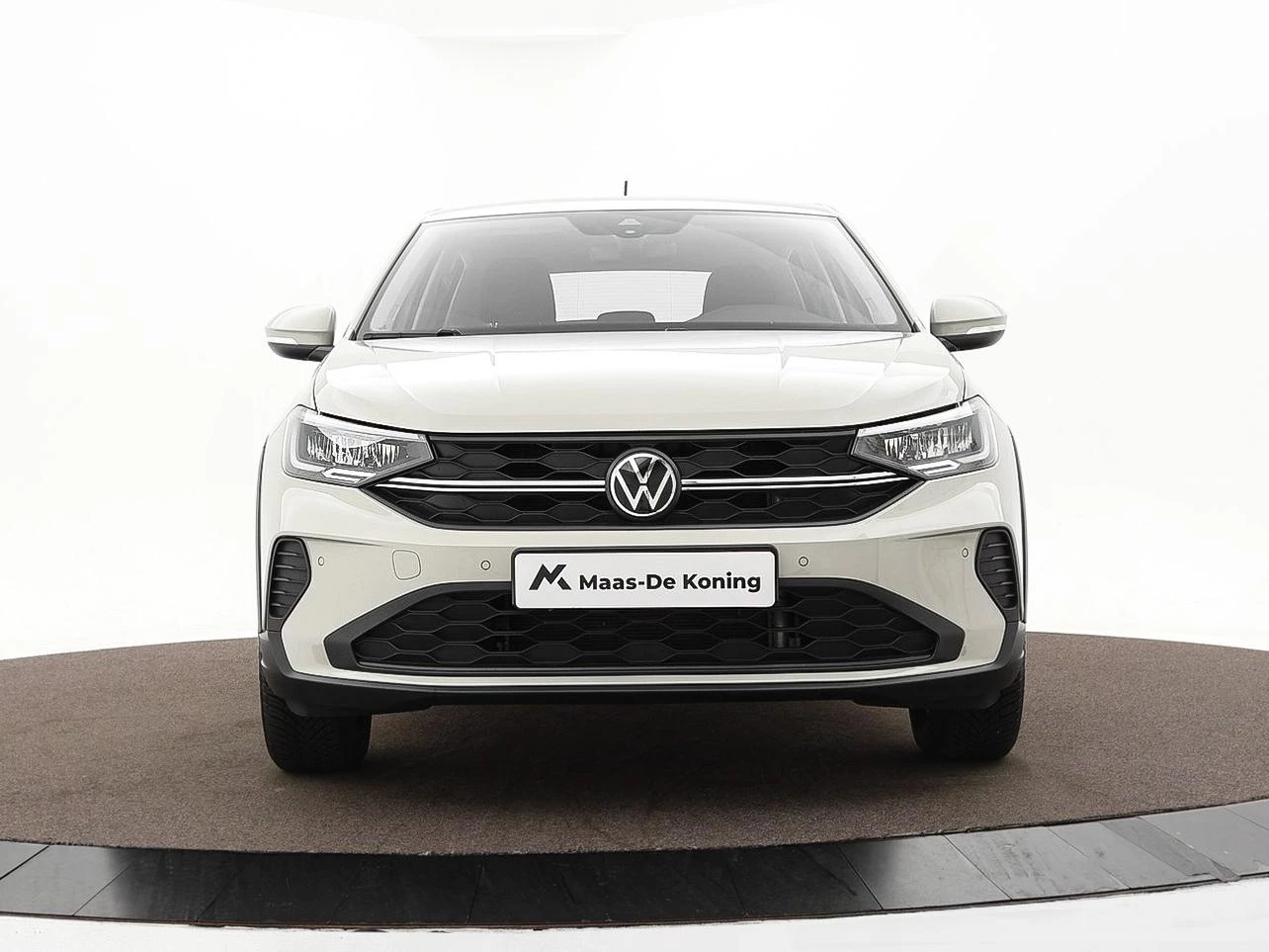 Hoofdafbeelding Volkswagen Taigo
