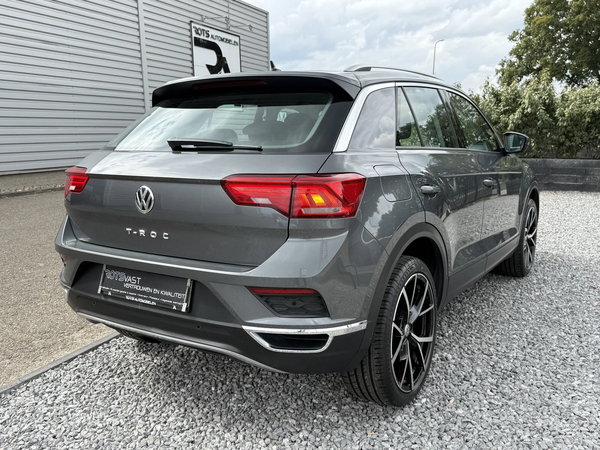 Hoofdafbeelding Volkswagen T-Roc