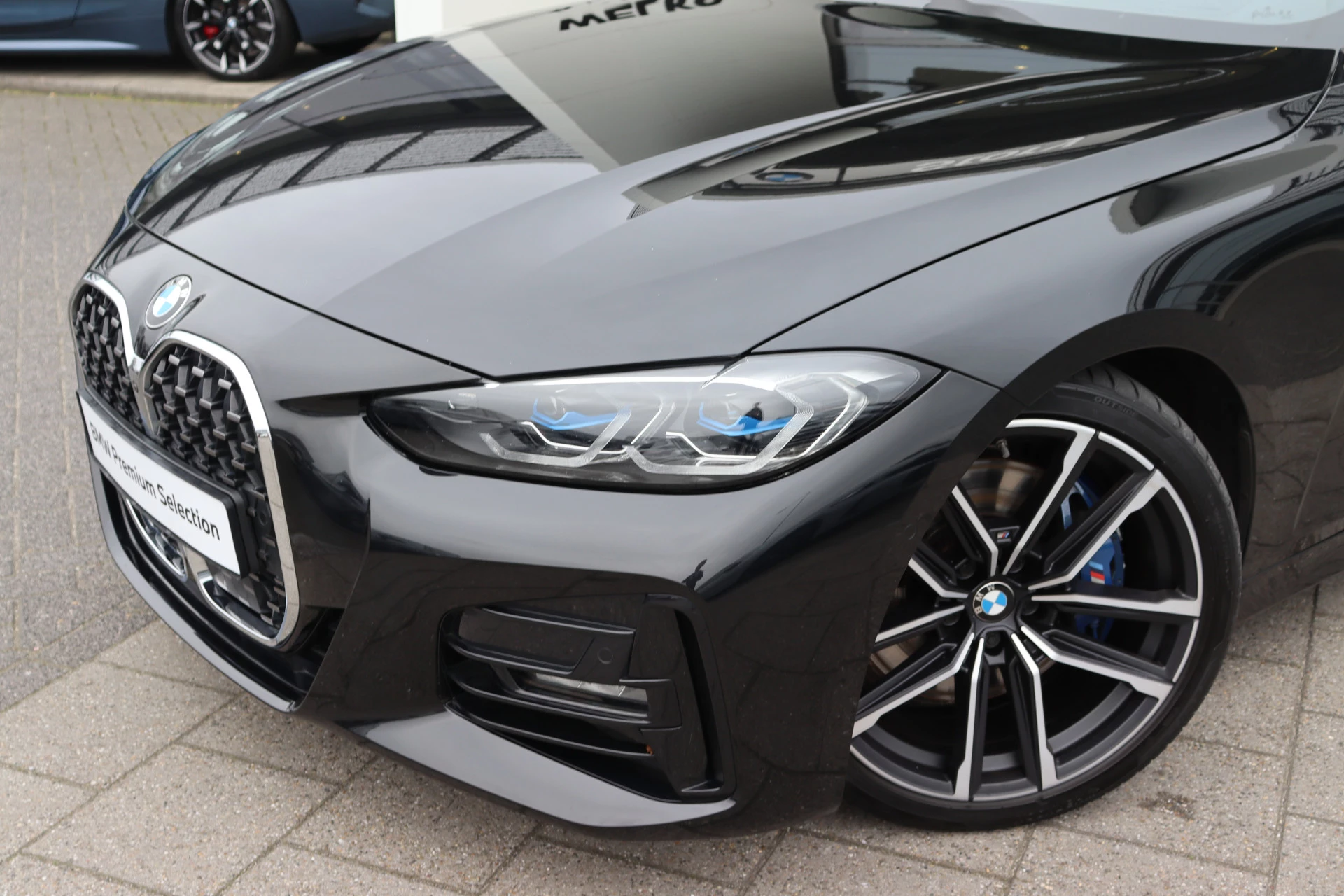 Hoofdafbeelding BMW 4 Serie