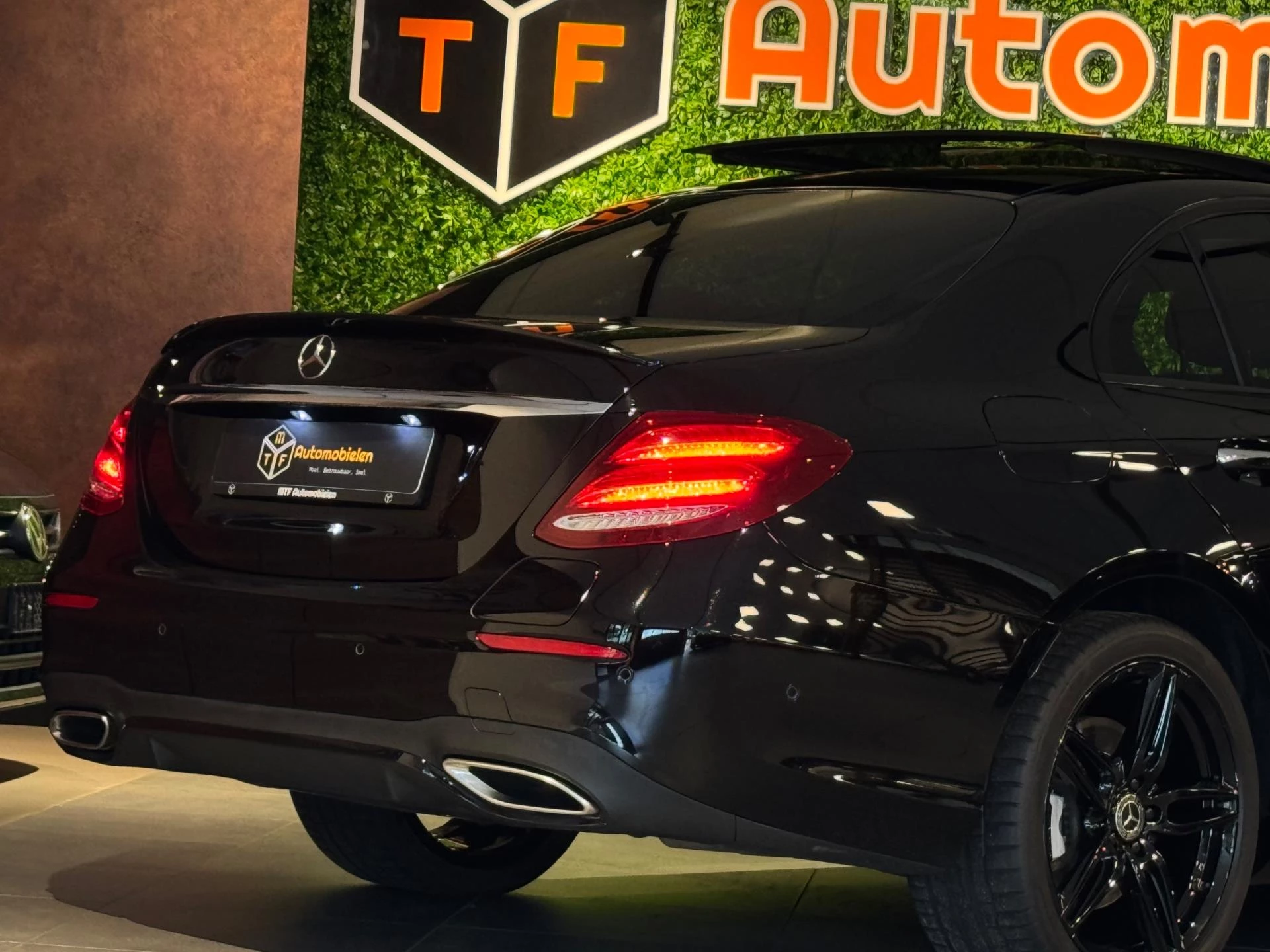 Hoofdafbeelding Mercedes-Benz E-Klasse