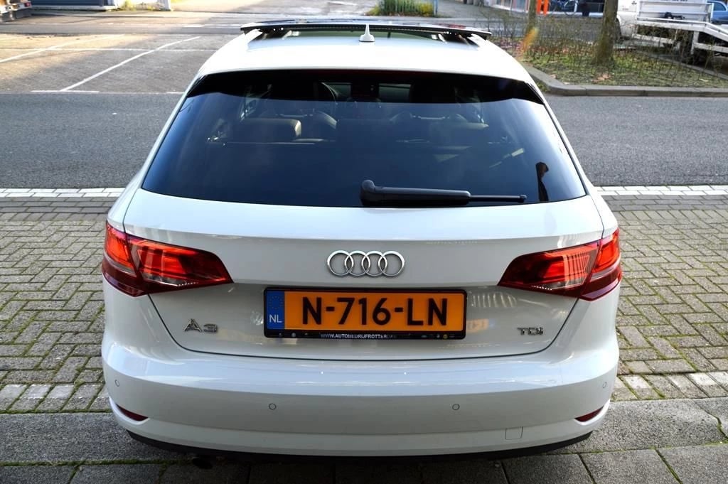 Hoofdafbeelding Audi A3