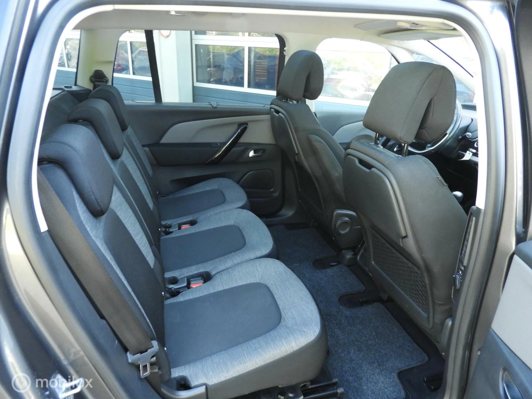 Hoofdafbeelding Citroën C4