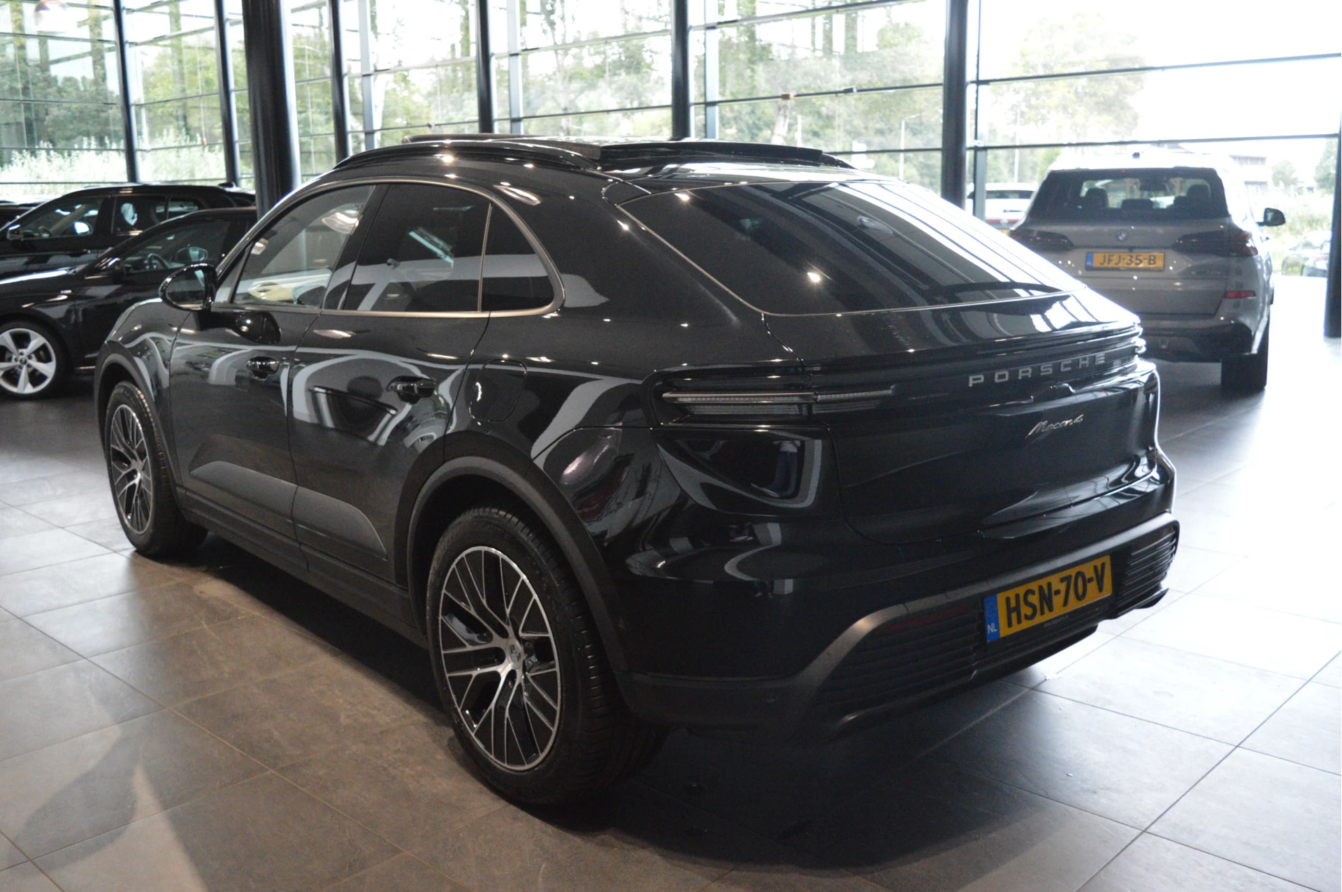 Hoofdafbeelding Porsche Macan